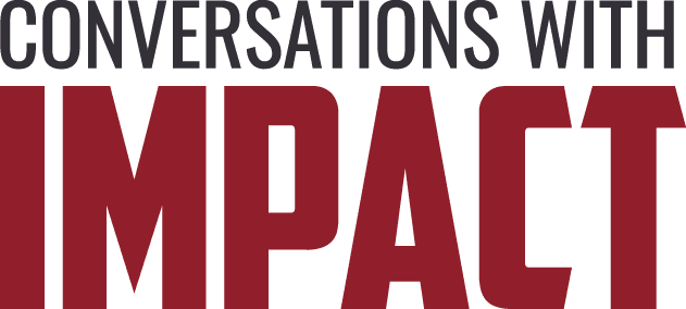Conversations With Impact Logo